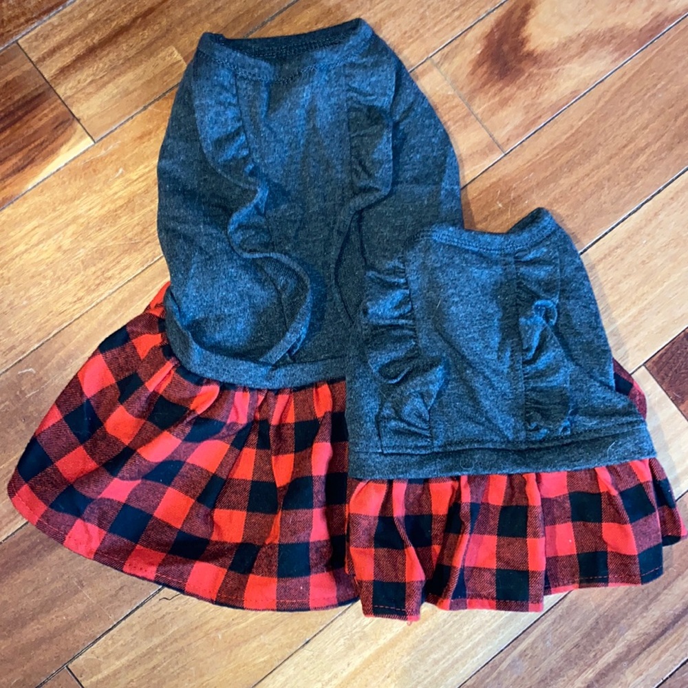 Dog dress